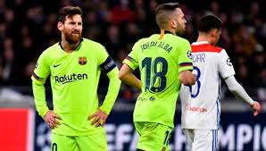 Todibo explosé par son ancien agent ! Champions League Barcelona Player Ratings As Lionel Messi Lacks Finishing Touch In 0 0 At Lyon Sport360 News
