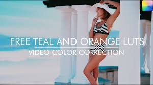 270+ presets for adobe photoshop, premiere pro, after effects, davinci resolve, final cut pro x, lightroom and more. Teal And Orange Lut Free Download Free Orange And Teal Lut Bundle