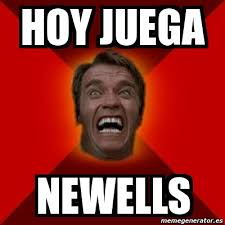 Hoy juega independiente por la copa sudamericana (y la tiene más 'liviana' que newell´s en ecuador) independiente buscará esta noche (21:30) la clasicación a semifinales de la sudamericana en avellaneda ante deportes tolima. Meme Arnold Hoy Juega Newells 8923864