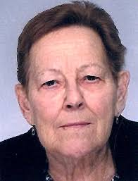 Décès de Madame Jeanne PIERRAT née PERRIN (09/03/2019), Annonce nécrologique