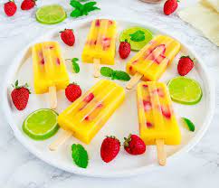 They're easy to cook, wonderfully textured and filling, and delicious eaten straight out of the fridge. 15 Hot Weather Snacks To Keep You Cool