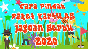 Bagaimana cara menggunakan paket youthmax pada kartu telkomsel? Cara Pindah Paket Kartu As Jagoan Serbu 2020 Rafinternet