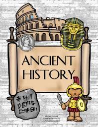 Ancient History Notebook In 2020 History Notebook Ancient History History Notebook Cover