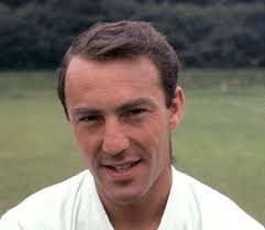 A very young JIMMY GREAVES at Chelsea in1958 ... Very Sorry i don't know  who the Chelsea player is next to JIMMY, I'll have to leave that one too  the Chelsea fans