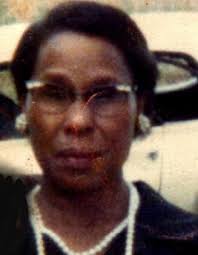 Obituary for Georgie Vastie (Riddick) Norfleet