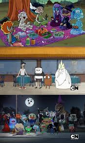 Gumball hums, looking at darwin from the corner of his eye. Cartoon Network Usa Halloween 2018 Specials Now On The Cartoon Network App Regularcapital