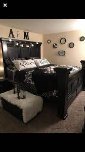 It S Called A Cavallino Mansion Bed By Ashley Silverglade You Re Welcome Master Bedroom Furniture Master Bedrooms Decor Black Bedroom Furniture