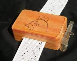 Pin By Jasmine On Children S Things Wooden Music Box Diy Music Box Music Box