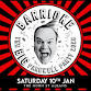 Barrioke - An evening with Shaun Williamson (Barry event image