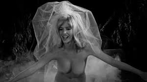 Graveyard Jiggle - Vintage 60s Topless Dancer: Softcore Porn feat. Pat  Barrington