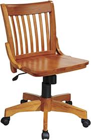 We did not find results for: Amazon Com Osp Home Furnishings Deluxe Wood Bankers Armless Desk Chair With Wood Seat Fruit Wood Furniture Decor