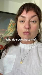 Where Do Lost Socks Disappear To?