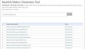 Save time and retrieve the rankings for your domain and your competitors for any given keyword. Free Backlink Generator Tools In 2021 Linksmanagement