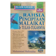 Quraish shihab dalam buku yang sama mengatakan jumlah malaikat sungguh banyak dan terhitung. Rahsia Penciptaan Malaikat Tugas Tugasnya Ready Stock Shopee Malaysia
