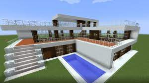 You need to build a house in minecraft to have a home base of operations, and that house needs to have some specific items. Watch Clip How To Build A Realistic Modern House In Minecraft Prime Video