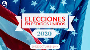 Elecciones En Estados Unidos 2020 Youtube