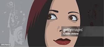 84 Human Eye Close Up Brown High Res Illustrations