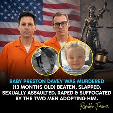 Jamie Varley, who denies murdering his 13-month-old adopted son Preston, was recorded on a police body camera crying 'this is my fault' after the child died. 🔗 Tap the link in the