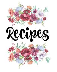 How To Organize Recipes Free Printable Recipe Binder Covers Recipe Book Diy Recipe Binder Cover Recipe Book Covers