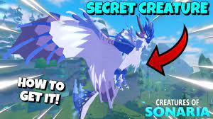 This CREATURE was SECRETLY RELEASED! ETHERALOTUS! | Creatures of Sonaria -  YouTube