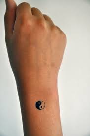 A yin yang tattoo can also serve as a reminder that nothing in this universe is absolute and yin yang tattoo with a mandala. Five Adorably Small Tattoo Ideas Ying Yang Tattoo Tattoo Inspo Tattoo Ideas Tattoo Wrist Tattoo Tiny Tatt Hippie Tattoo Hipster Tattoo Indie Tattoo