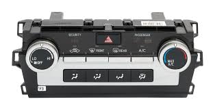 Press the numbered preset button corresponding with the first number of the stereo code. 2012 14 Toyota Camry Temperature Control Panel Hazzard Light Control 55900 06350 Refurbished Walmart Com Walmart Com