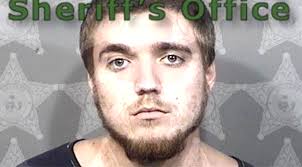 WHEEL OF FUGITIVE: Brevard Sheriff's Office Names Jonathan Edward Keasey  'Fugitive of the Week'