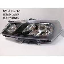 Maybe you would like to learn more about one of these? Proton Saga Flx Fl Sv 11 16 Head Lamp Lampu Depan Lh Auto Accessories On Carousell