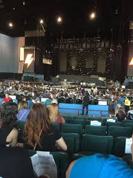 Xfinity Theatre Section 500 Row Jj Seat 507 5 Seconds Of