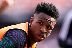 The shocking abuse Real Madrid's Vinicius Jr faced at Valencia revealed in  new report
