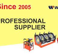 ODM OEM 380V PE Hydraulic Drive Butt Fusion Machine for ...