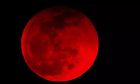 Lunar Eclipse 2021 Blood Moon Of The Year To Appear On May 26 Find Timings