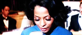 Diana Ross's iconic portrayals of Billie Holiday and Josephine Baker