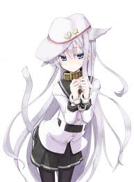 verniy kantai collection 1694362 zerochan アニメのネコ アニメの女の子猫 漫画ガール