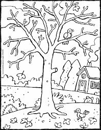 Tarjeta bordada busca millones de imágenes de invierno dibujos de alta calidad a precios muy económicos en el. Un Arbol En Invierno Kiddicolour