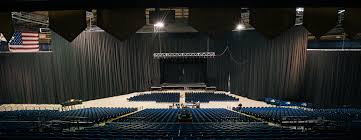 Brick Breeden Fieldhouse Concert Seating Elcho Table