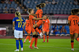 5 brabantse oranjeleeuwinnen in de selectie voor de olympische spelen. 0 Qatg Yhvc6wm