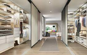 ­­schiebetür nach maß in unserem showroom. Cabinet Schranksysteme Ag Einbauschranke Nach Mass Schiebeturen Nach Mass