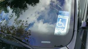 Cannot walk without the assistance of a cane, crutch, brace,. Handicap Placard Holder Disabled Permit Holder 1 Ez Pass Holder I Pass Holder