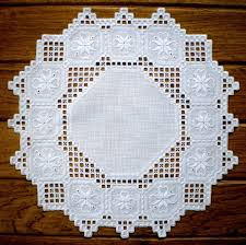 Gorgeous Hardanger Centerpiece Embroidery Patterns Hardanger Embroidery Learn Embroidery