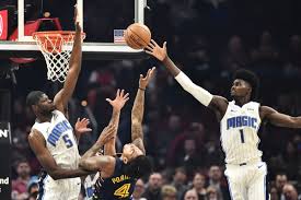 magic 93 cavaliers 87 orlando wins fourth straight gets