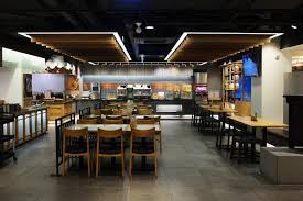 Seasonstable Korea Buffet Restaurant By Cj Foodville Seoul South Korea Design Blog Design