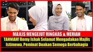Menurut remy, selepas dua tahun. Sweetnya Remy Ishak Buat Kejutan Peminat Tumpang Gembiraçš„youtubeè§†é¢'æ•ˆæžœåˆ†æžæŠ¥å'Š Noxinfluencer