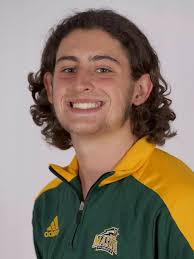 2017 Men's Cross Country Roster