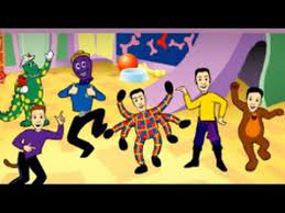 The Wiggles Mix N Match Game Wags House Wiggly Party Kids The Wiggles Show Get Ready To Wiggle Youtube
