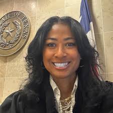 JUDGE KIM COOKS, Texas District Court Judge