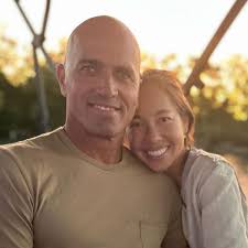 Kelly Slater volverá a ser padre 28 años después