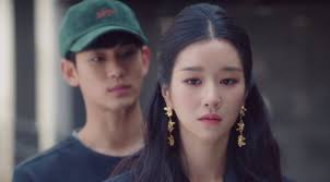 Character posters for tvn drama series it's okay to not be okay. nr denotes not ranked within the top 20 tv programs (including news, sports, variety, etc.) for that specific day according to agb nielson. It S Okay To Not Be Okay Episode 2 Recap Ko Mun Yeong Finds Her Red Shoes