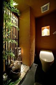 Gorgeous Asian Themed Bathroom Barndoorhardware Com Asian Hardware Slidingdoor Japanese Style Bathroom Japanese Bathroom Design Asian Bathroom