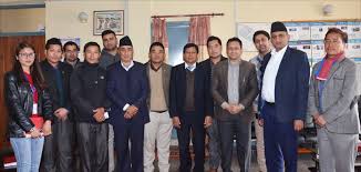 Minister of inland revenue is a title held by politicians in different countries. Taan Delegation Meets With Dg Of Inland Revenue Department Tourism Mail